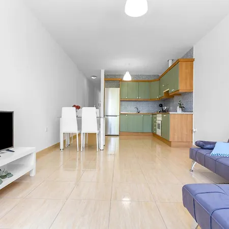 Somar Apartment Puerto de las Lajas Exterior photo