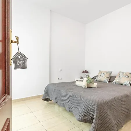 Somar Apartment Puerto de las Lajas Exterior photo