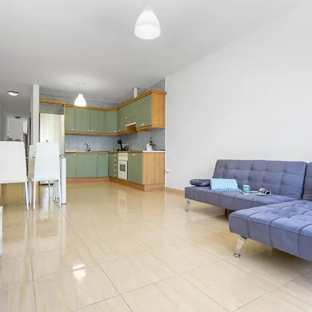Somar Apartment Puerto de las Lajas Exterior photo